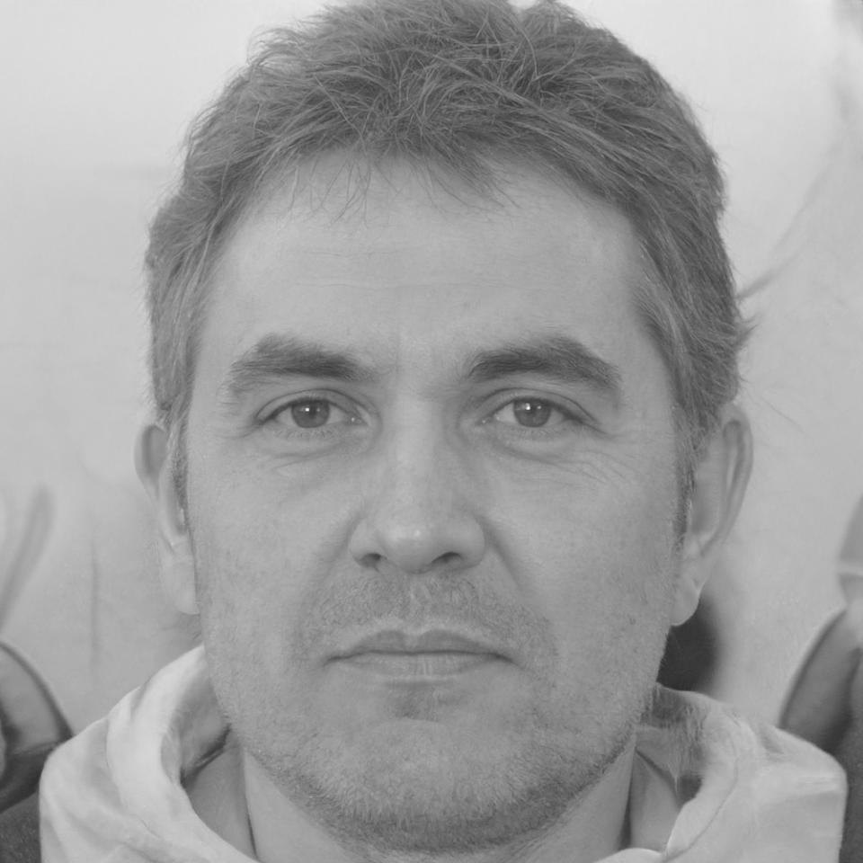 Portrait de Thomas Martin